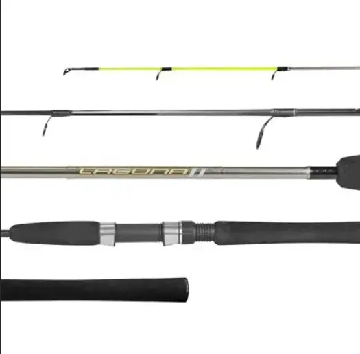 Vara Marine Laguna P/Molinete Ii La2-S601H 1.83M 20-60LB