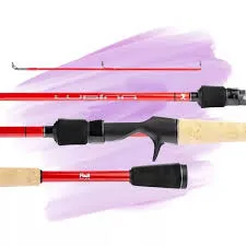 Vara de Pesca Marine Lubina P/carretilha Lu-C581MF 1.73M 10 - 16 Lbs