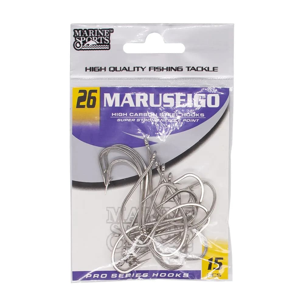 Marine Vara Maruseigo Nickel Ct 26 C/15