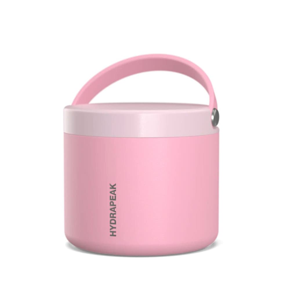 Marmita Térmica Hydrapeak Hp-Foodie-18 440ml Rosa