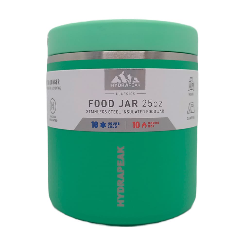 Marmita Térmica Hydrapeak Hp-Jar-32 739ml Jade