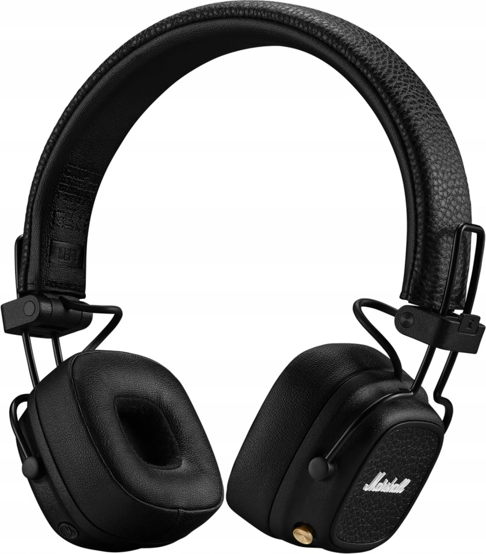 Fones de Ouvido Marshall Major V Bt Preto