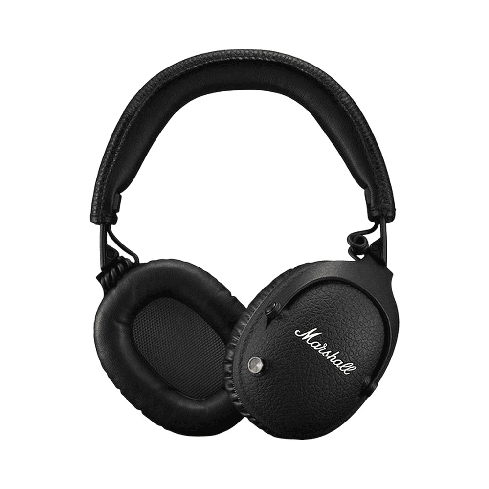 Fones de Ouvido Marshall Monitor Ii Black