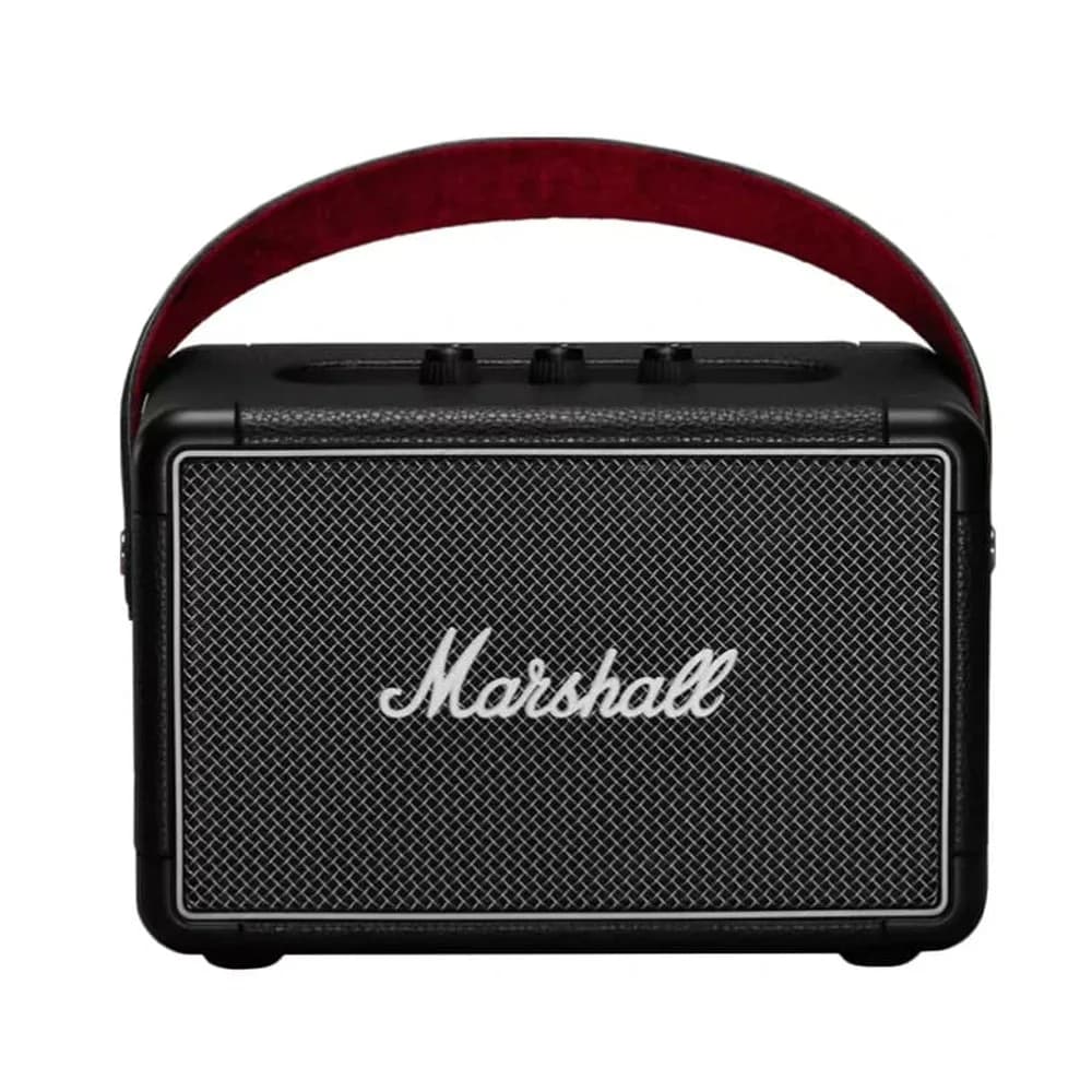 Caixa de Som Bluetooth Marshall Kilburn Ii Preta