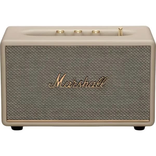 Caixa de Som Bluetooth Marshall Acton Iii Cream