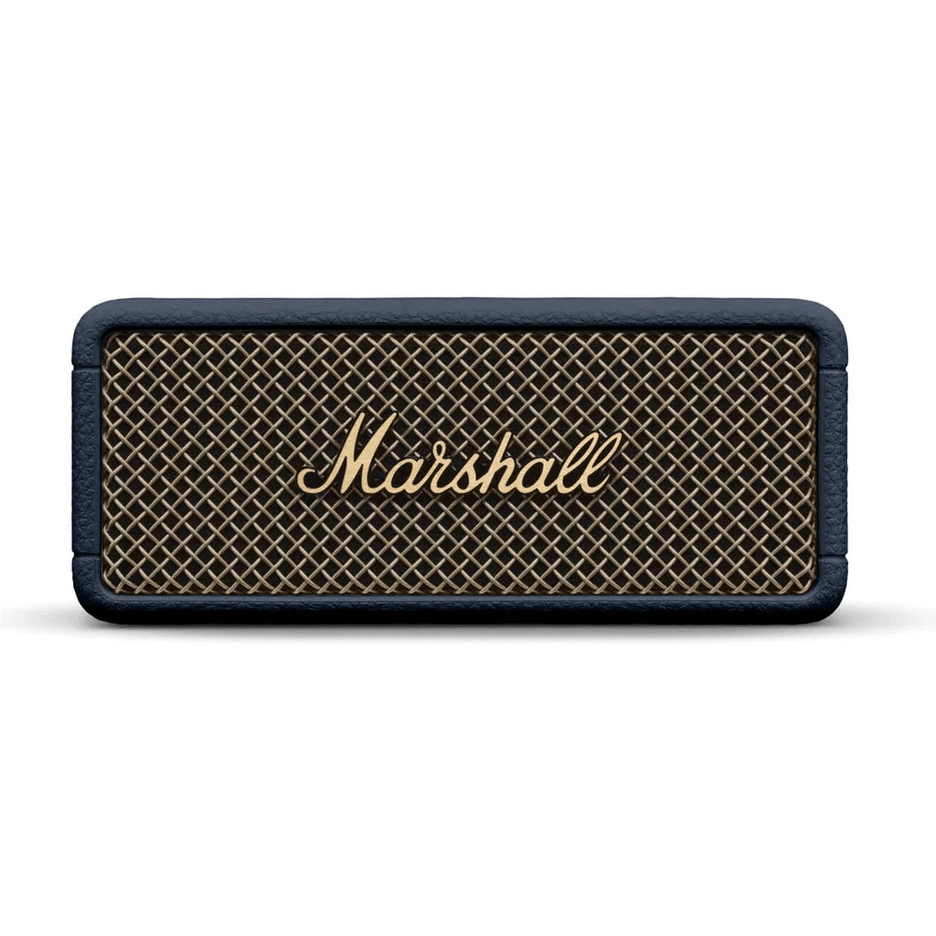 Caixa de Som Bluetooth Marshall Emberton Iii Midnight Blue