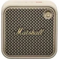 Caixa de Som Bluetooth Marshall Willen Ii Creme