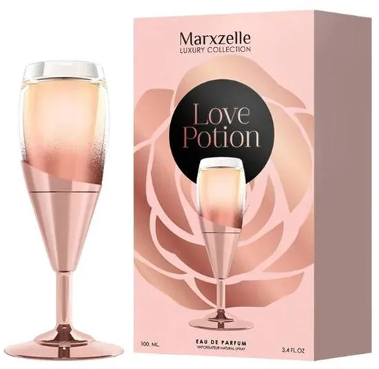 Perfume Marxzelle Love Potion Eau de Parfum 100ml
