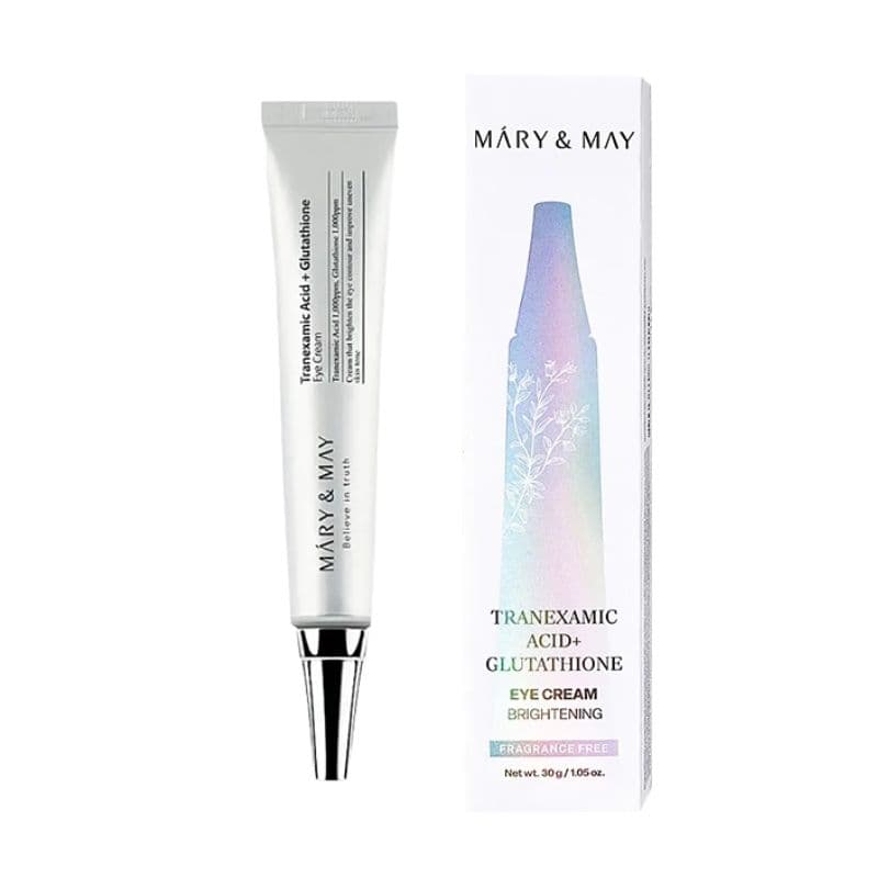 Mary & May Creme para Área Dos Olhos Tranexamic 30G