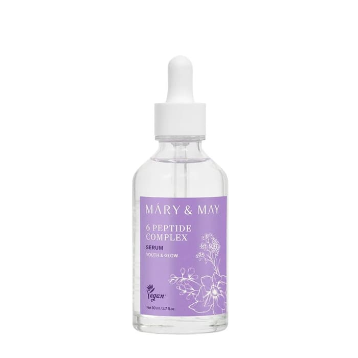 Mary&may Sérum Complexo de Peptídeos 80ml