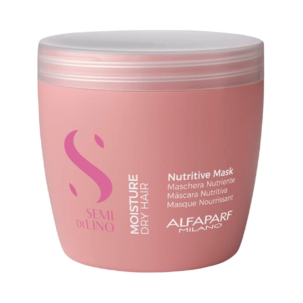 Máscara Alfaparf Semi Di Lino Nutritive 500ml