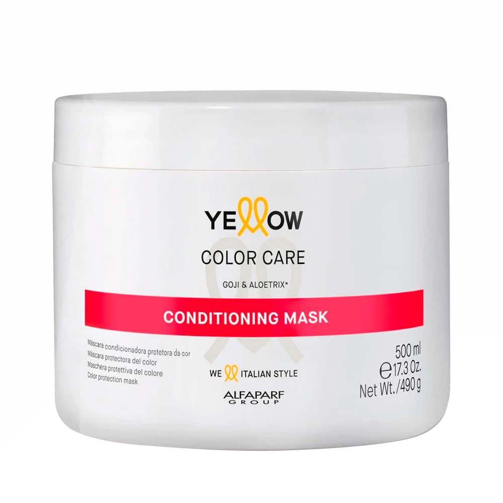 Máscara Condicionante Alfaparf Yellow 500ml