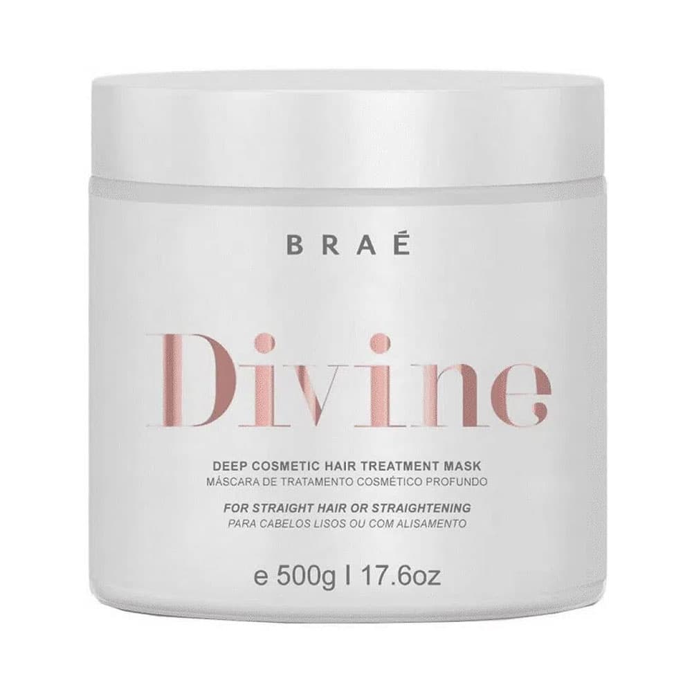 Máscara Brae Divine 500G