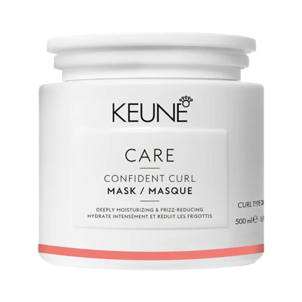 Máscara Capilar Keune Care Confident Curl 500ml