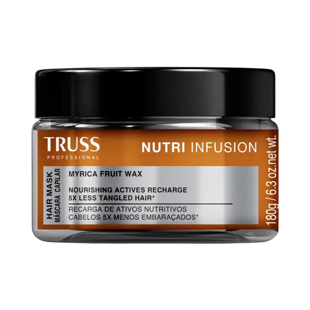 Máscara Capilar Truss Nutri Infusion 180GR