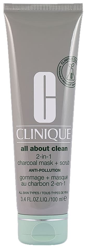 Máscara Facial Clinique All About Clean 2 Em 1 - 100mL