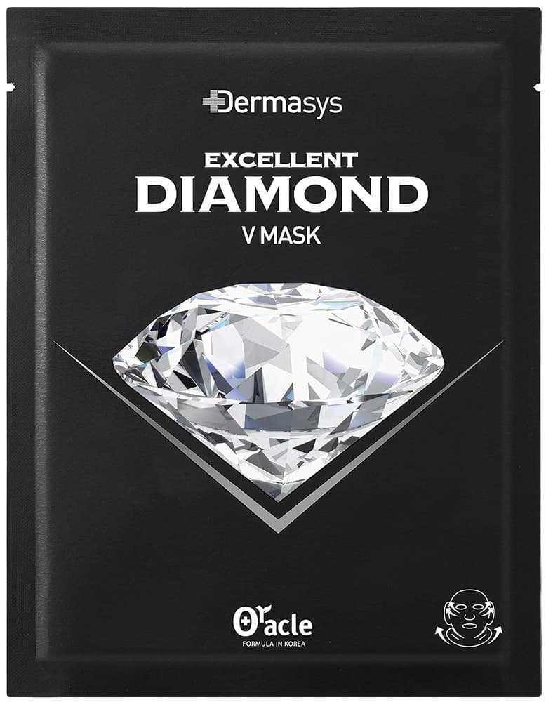 Máscara Facial Dr. Oracle Excellent Diamond - 35G