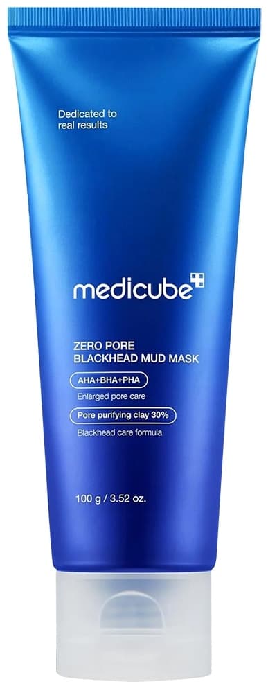 Máscara Facial Medicube Zero Pore Blackhead Mud - 100G