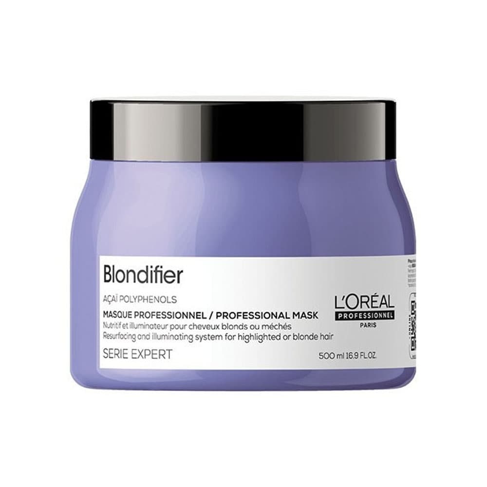 Máscara L'Oréal Série Expert Blondifier 500ml