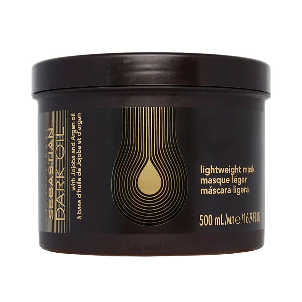 Máscara Sebastian Dark Oil 500ml