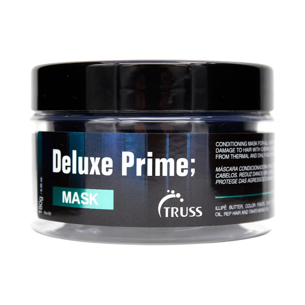 Máscara Truss Deluxe Prime 180G