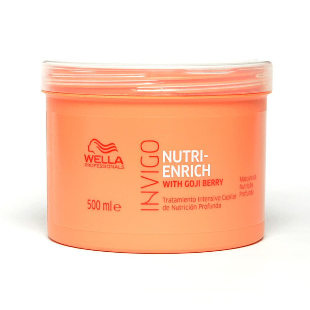 Máscara Wella Invigo Nutri-Enrich 500ml