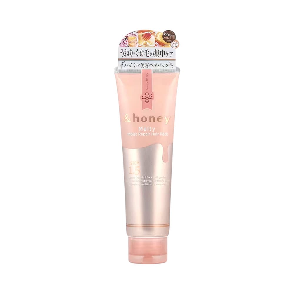 Máscara Capilar &Honey Melty Moist Repair 130G