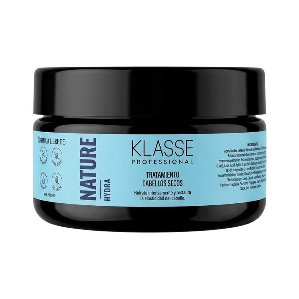 Máscara Capilar Klasse Nature Hydra 250GR
