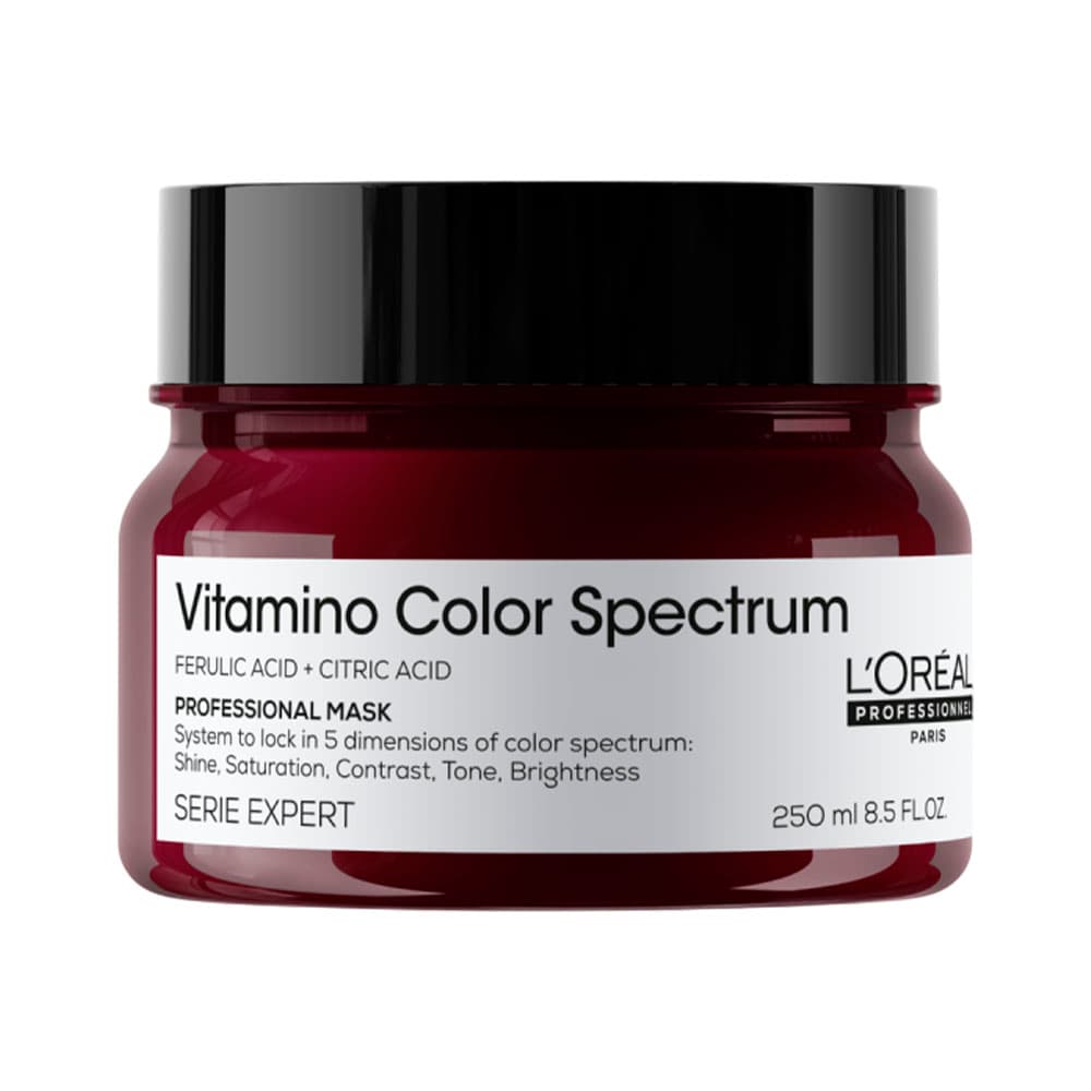Máscara Capilar L'Oréal Serie Expert Vitamino Color Spectrum 250ml