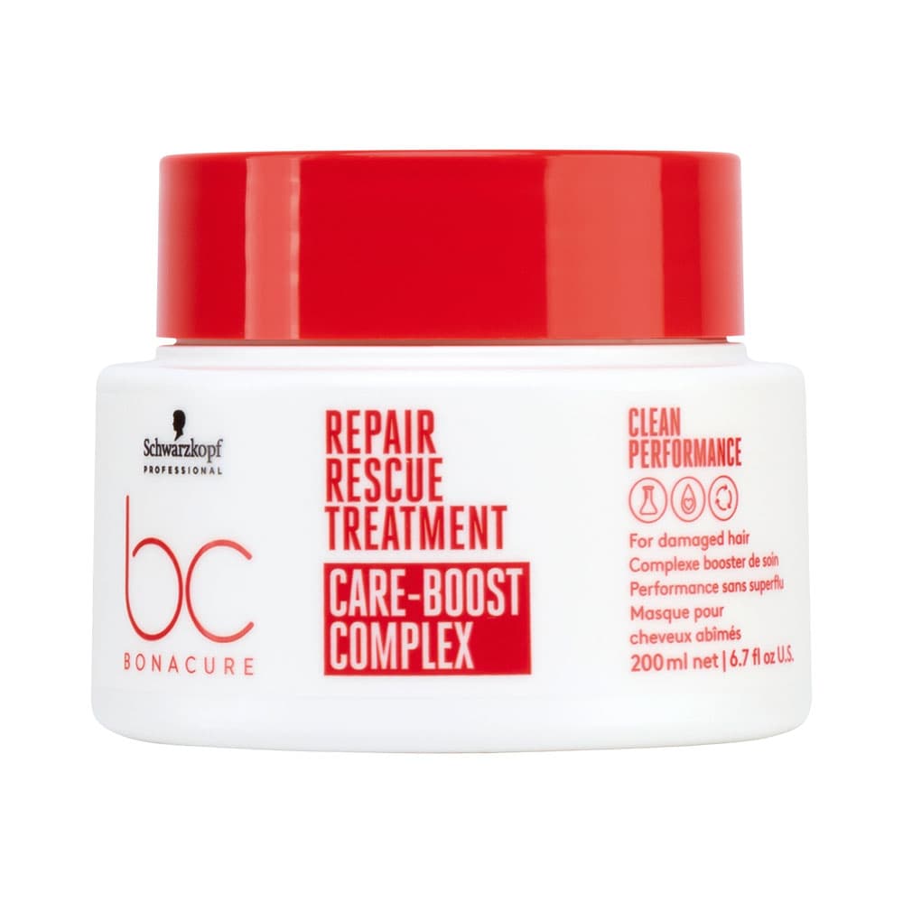 Máscara Schwarzkopf Bonacure Repair Rescue 200ml