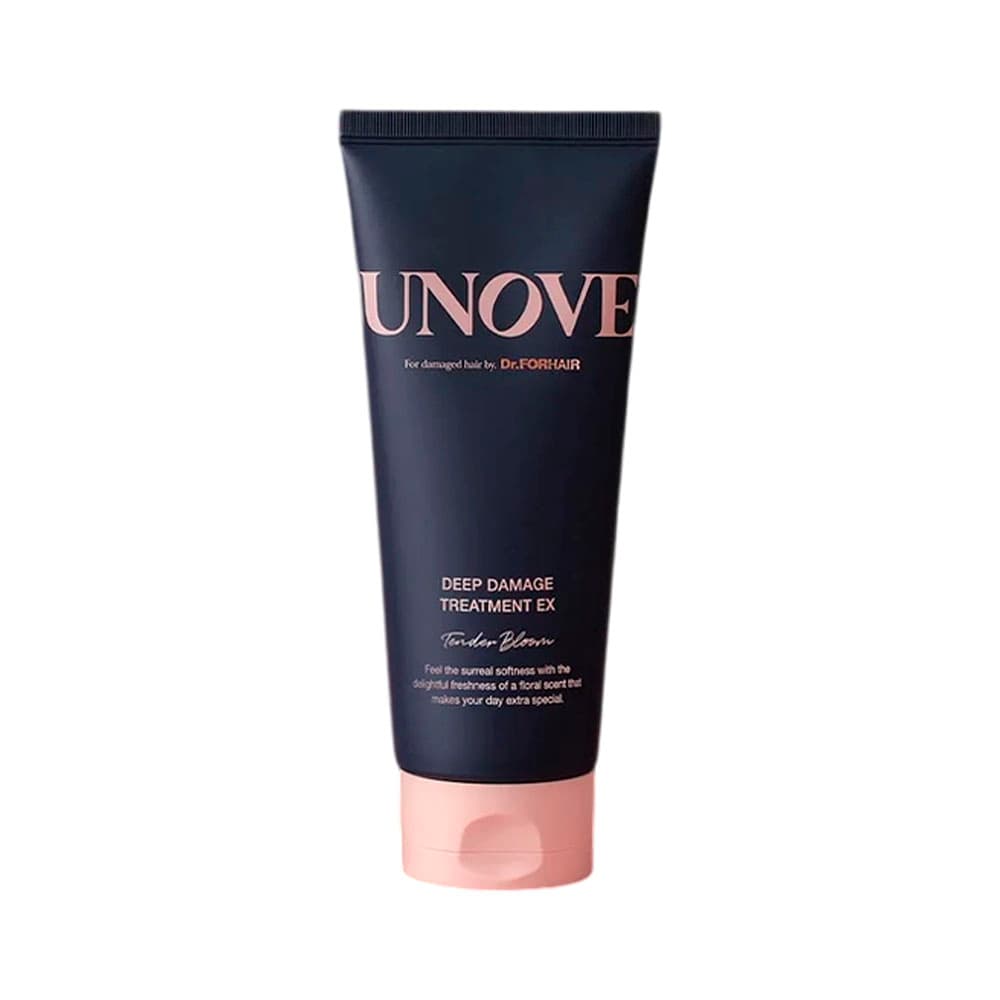 Máscara Unoove Deep Damage Treatment Ex Tender Bloom 207ml