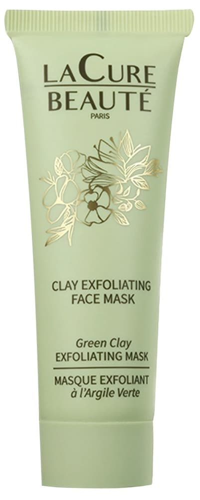 Máscara Facial La Cure Beauté Clay Exfoliating Face Mask - 50mL