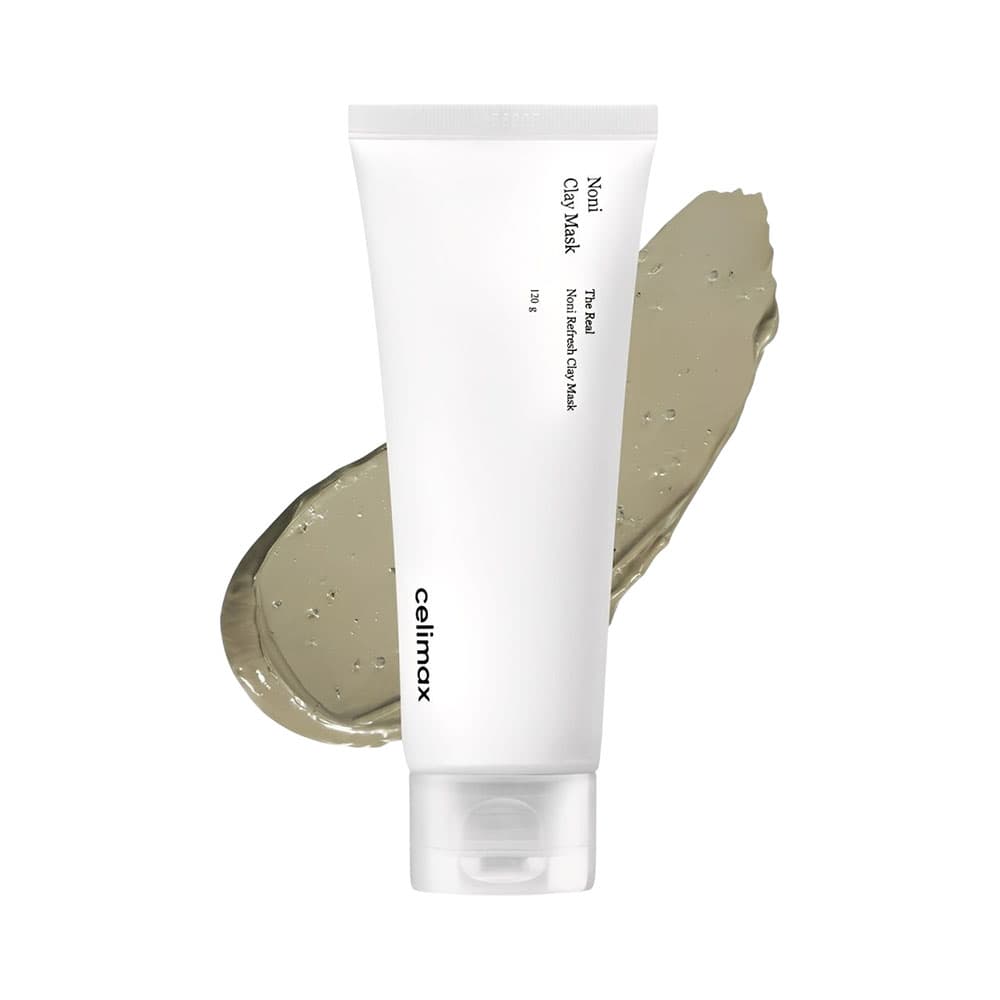 Máscara Facial Celimax The Real Noni Refresh Clay 120G