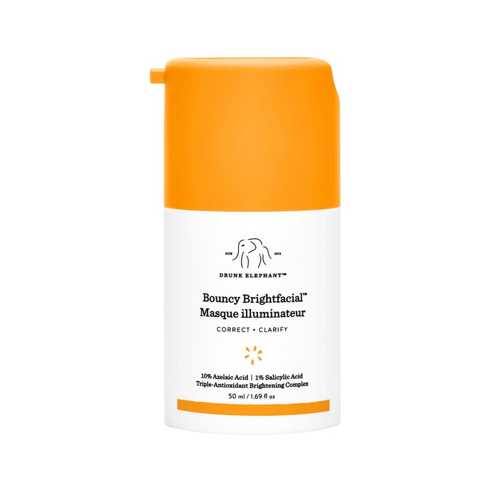 Máscara Facial Drunk Elephant Bouncy Brightfacial 50ml