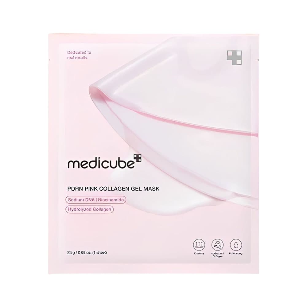Máscara Facial Medicube Pdrn Collagen Gel 28GR