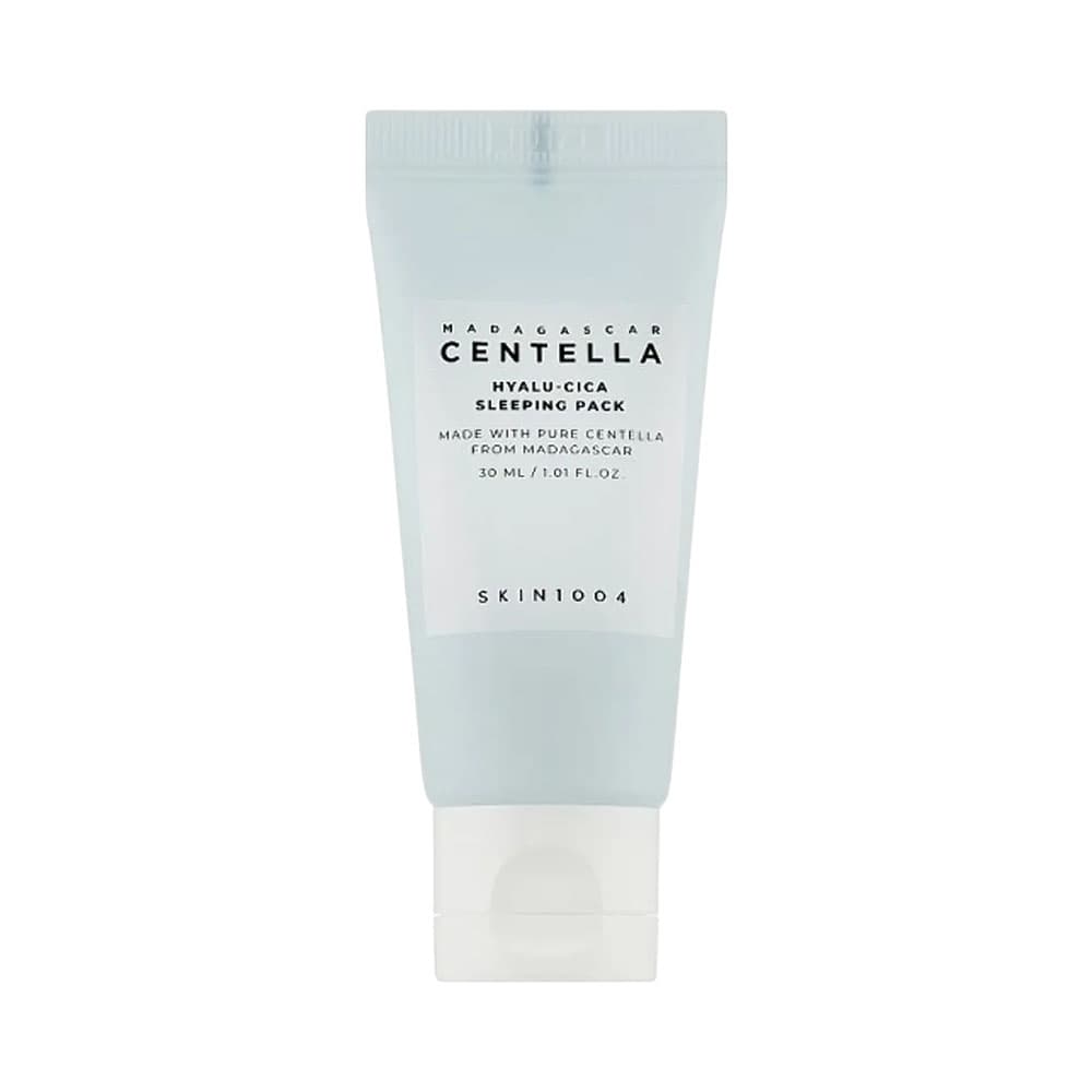 Máscara Facial Skin1004 Madagascar Centella Hyalu-Cica Sleeping Pack 30ml