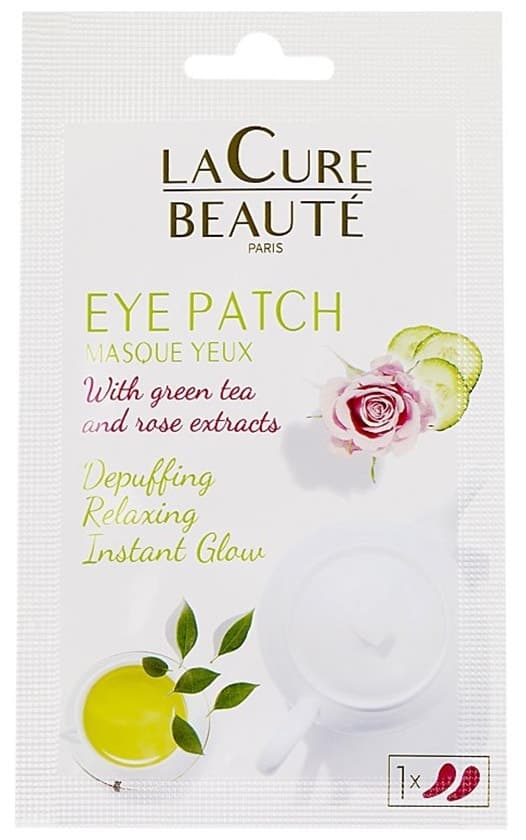 Máscara para Área Dos Olhos La Cure Beauté Eye Patch (3 Unidades)