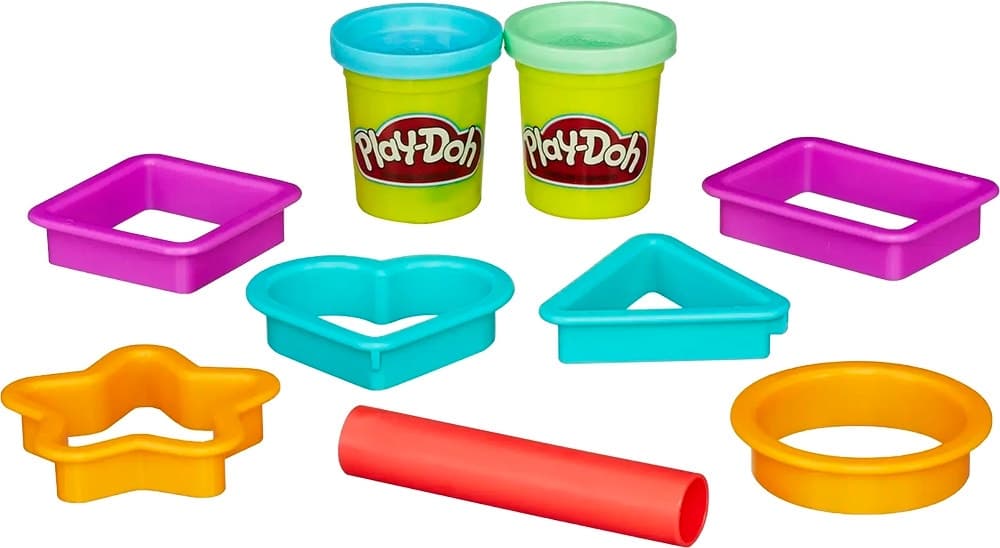 Massa de Modelar Play-Doh Mini Balde de Biscoitos Hasbro - B5860