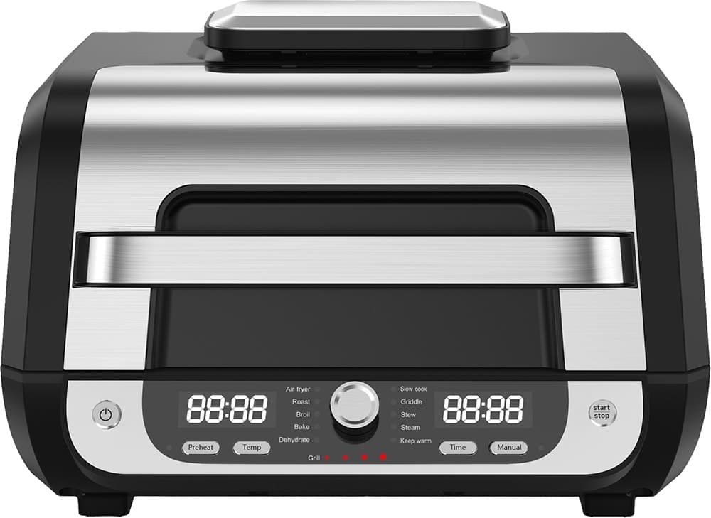 Grelhador Elétrico Master Grill Pro Joog Jpo-400 1750W 220V 50/60Hz