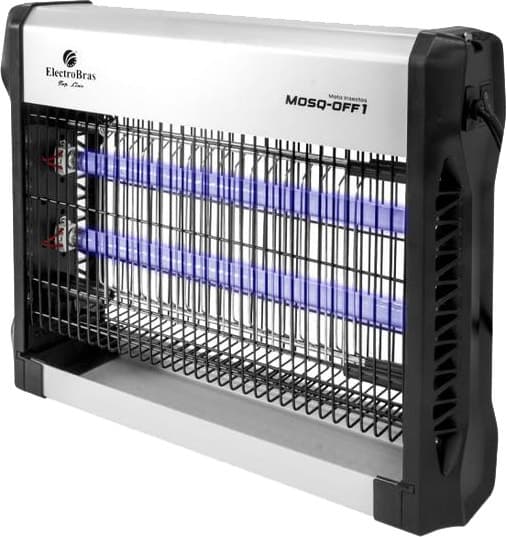 Mata-insetos Elétrico Electrobras Ebmi-16 16W 110V
