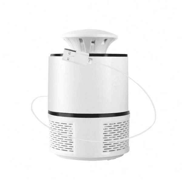 Lâmpada Mata Insetos Elétrica Killing Lamp 5W Nanoscale Light USB
