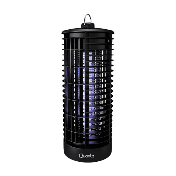 Mata Insetos Elétrico Quanta Qtlmie6 6 Watts 127V ~ 60Hz Preto