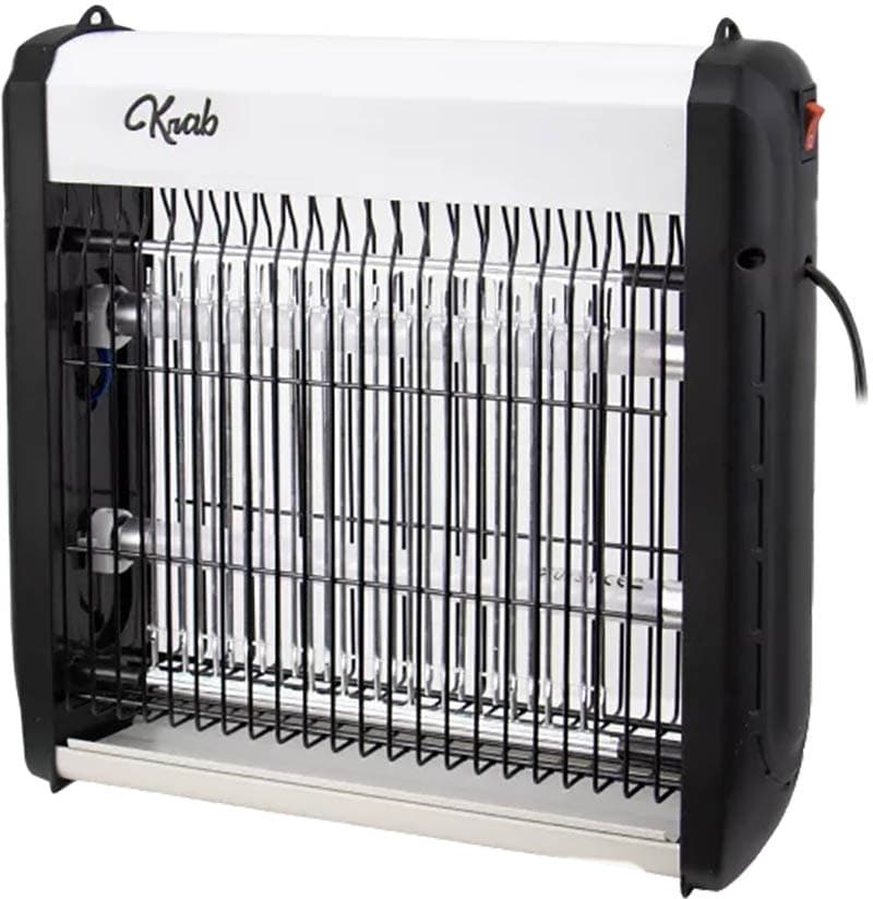 Mata Insetos Krab Kbmie60 6W 220V 50Hz