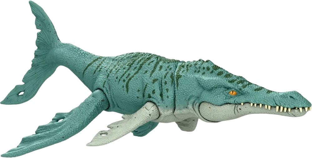 Brinquedo Mattel Jurassic World Torvoneustes - Jgb72