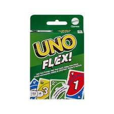 Jogo de Cartas Mattel Uno Flex