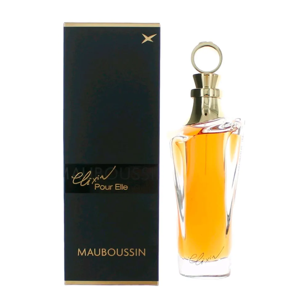Perfume Mauboussin Elixir Pour Elle Eau de Parfum 100ml