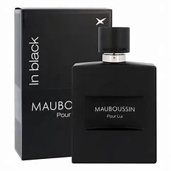 Perfume Mauboussin Pour Lui In Black Eau de Parfum 100ml