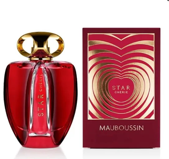 Perfume Mauboussin Star Cherie Eau de Parfum 90ml