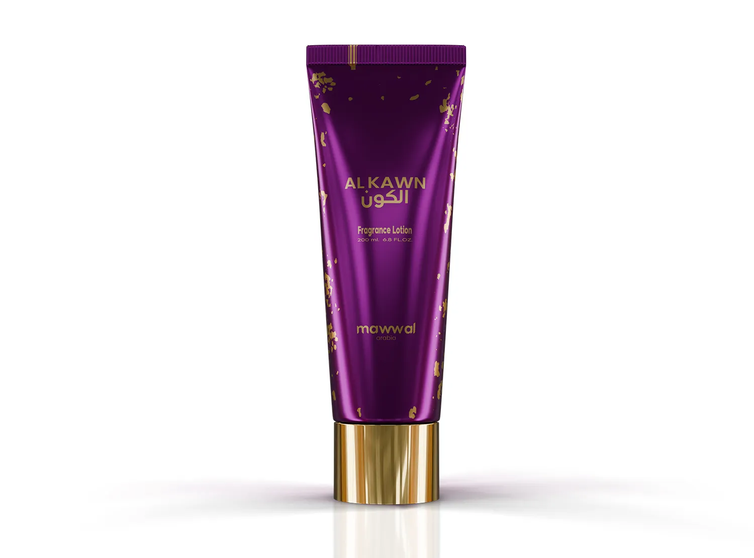 Hidratante Mawwal Alkawn 200ml