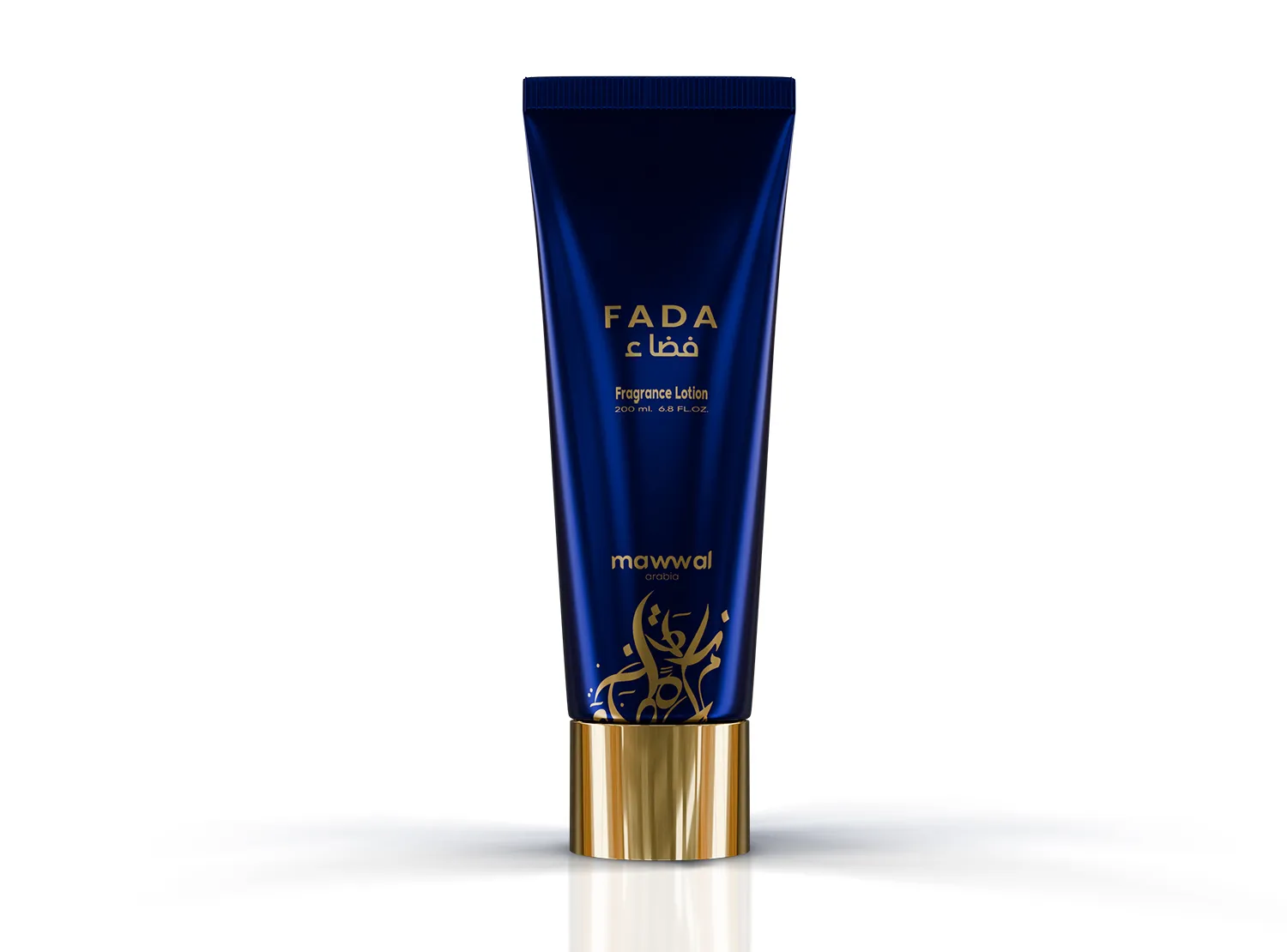 Hidratante Mawwal Fada 200ml